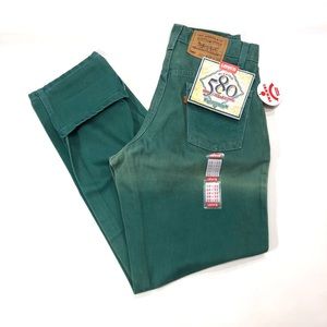 Vintage Levi’s 580 Women Jeans